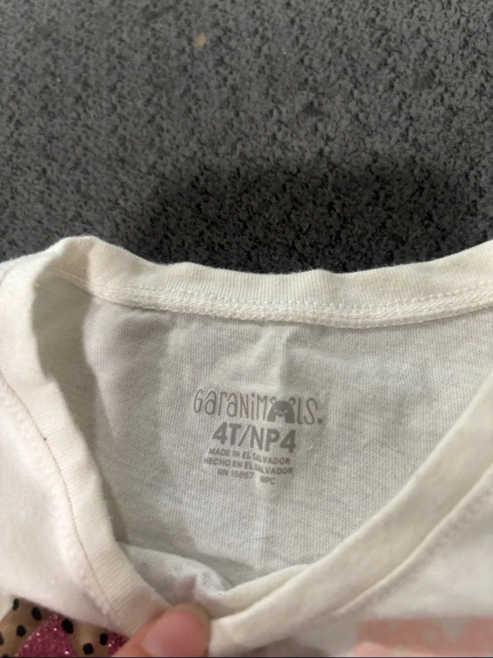 Carters soft cream
